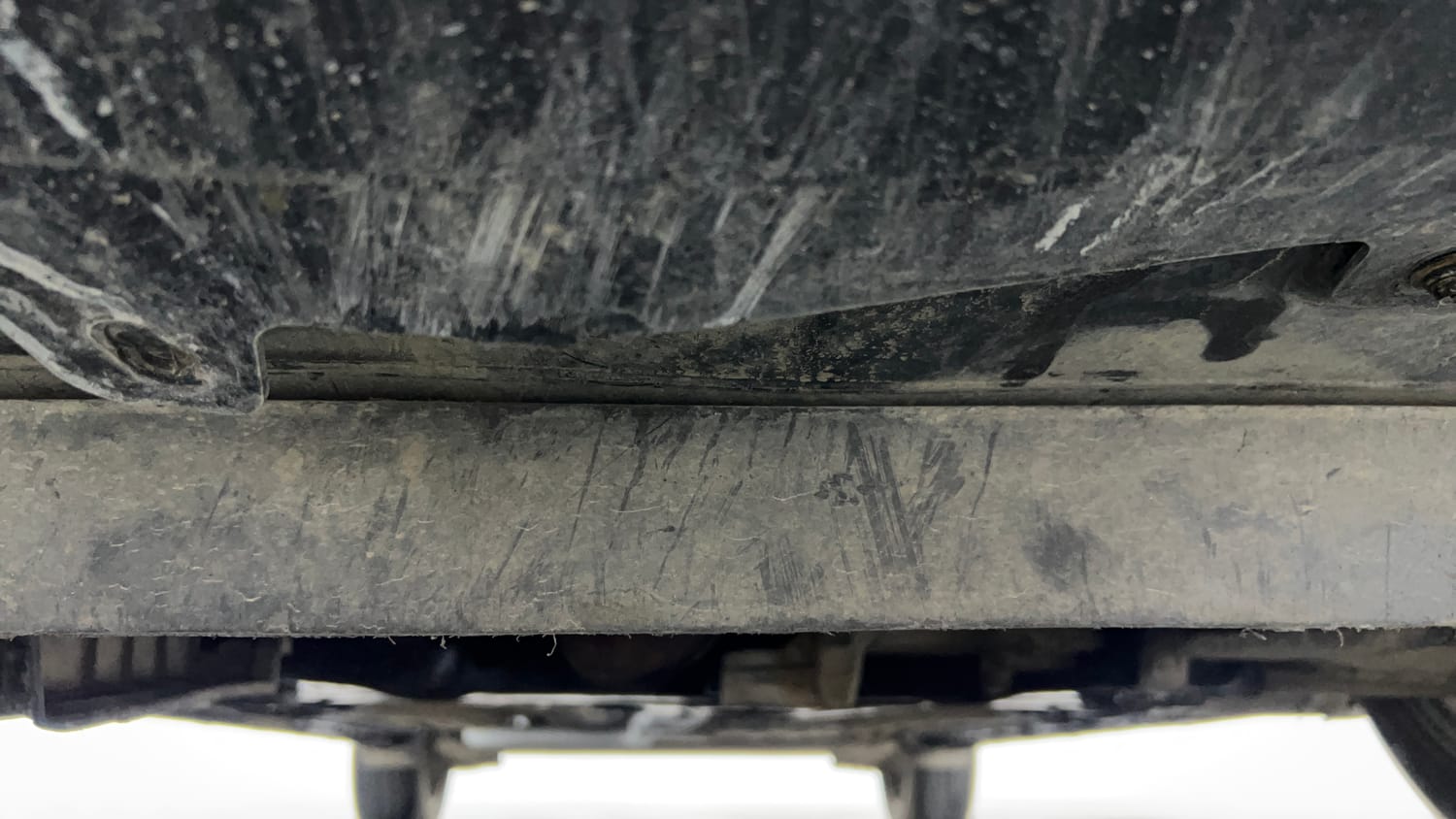 Used 2021 Tata Altroz XZ Plus Diesel Diesel Manual extra FRONT LEFT UNDERBODY VIEW