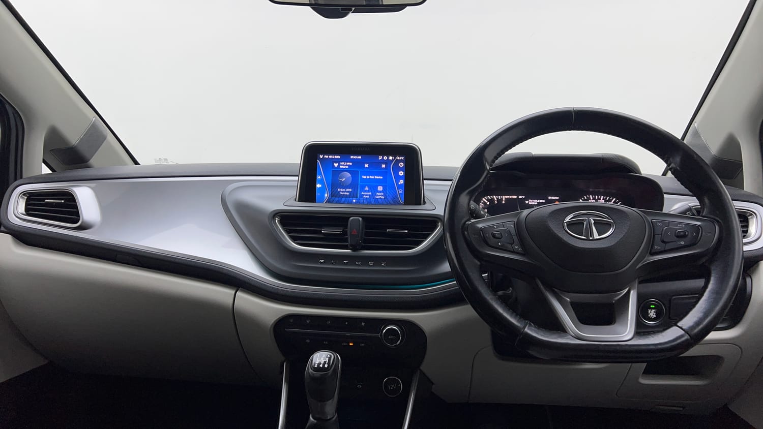 DASHBOARD VIDEO