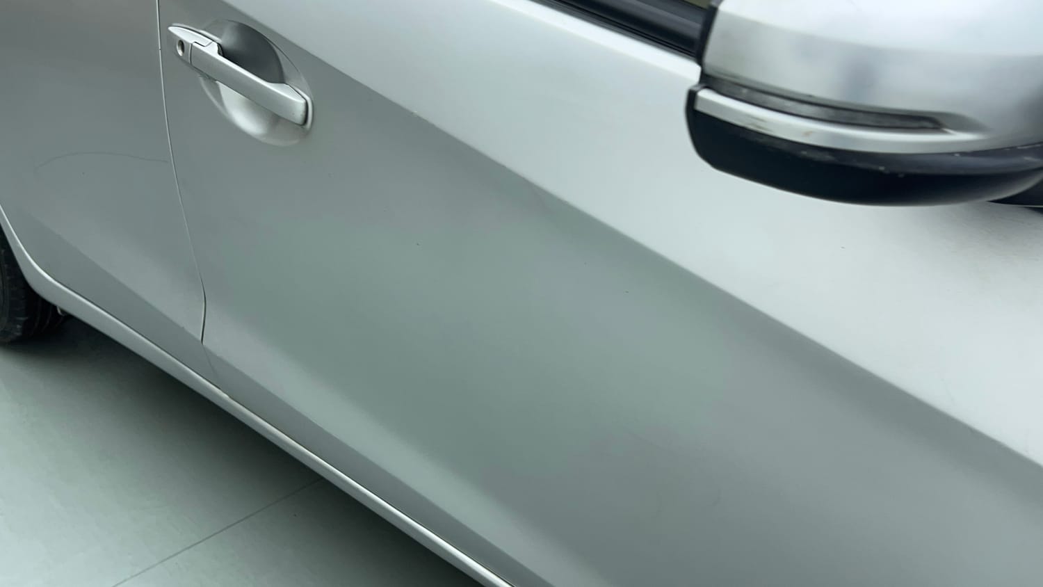 Used 2016 Honda Amaze 1.2 VX AT i-VTEC Petrol Automatic dents MINOR DENT