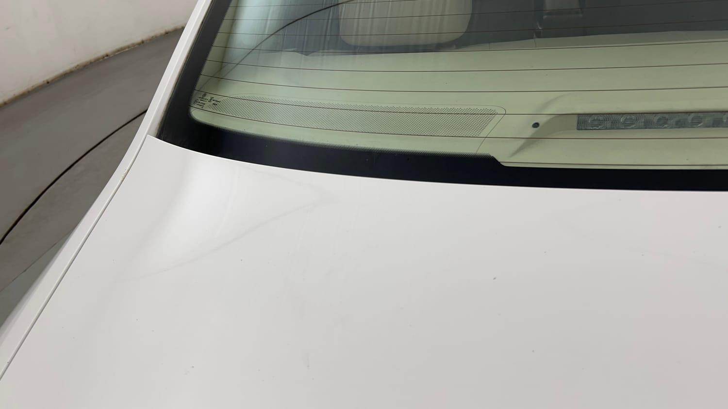 Used 2020 Volkswagen Vento Highline 1.0L TSI Petrol Manual dents MINOR DENT