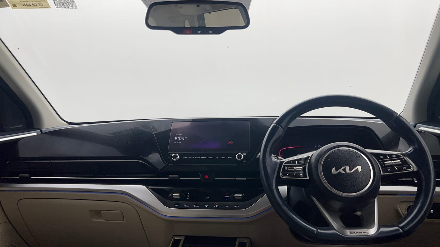 DASHBOARD VIDEO