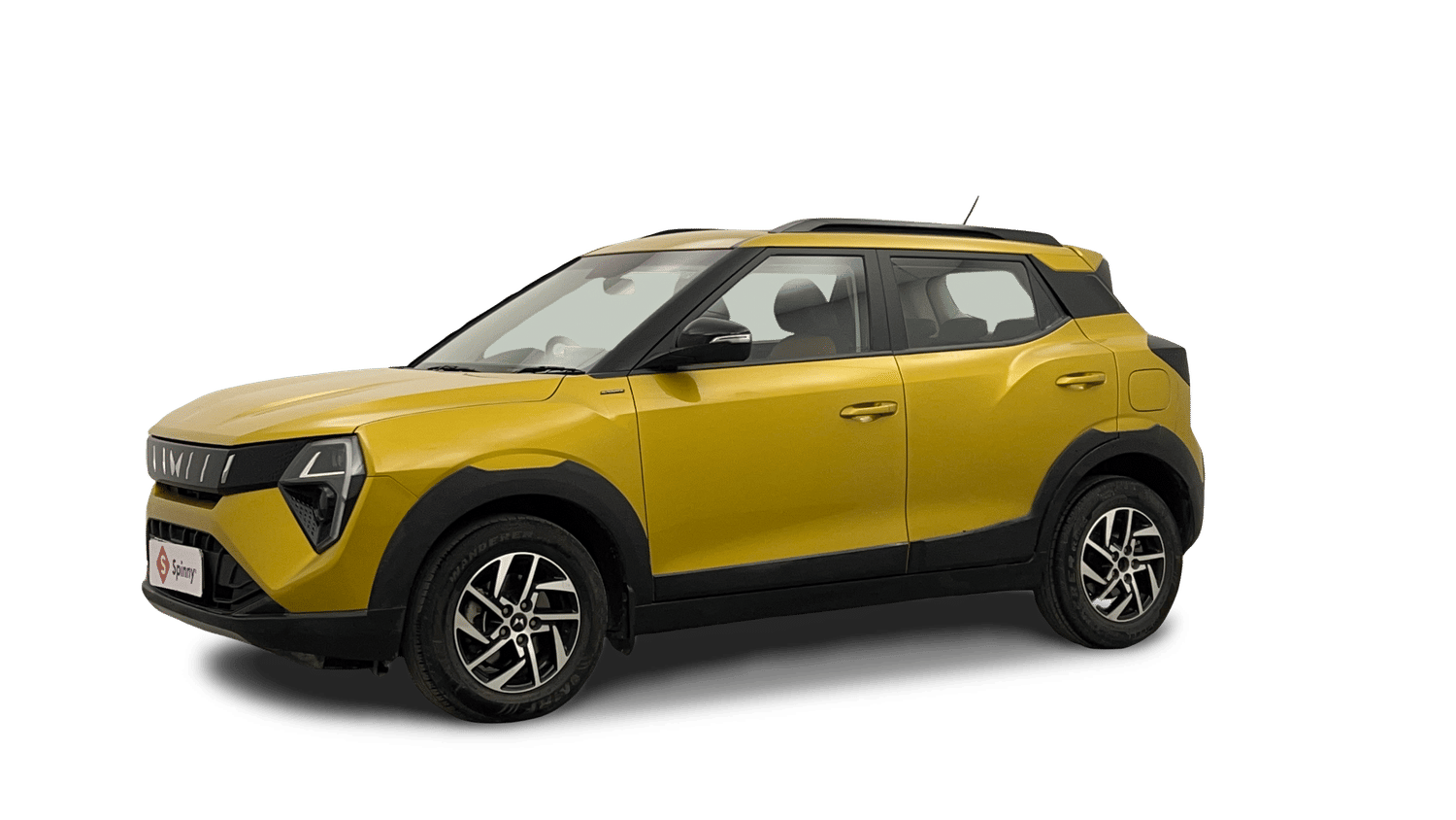 Used 2025 Mahindra XUV 3XO AX5 1.2 Petrol AT Petrol Automatic Image