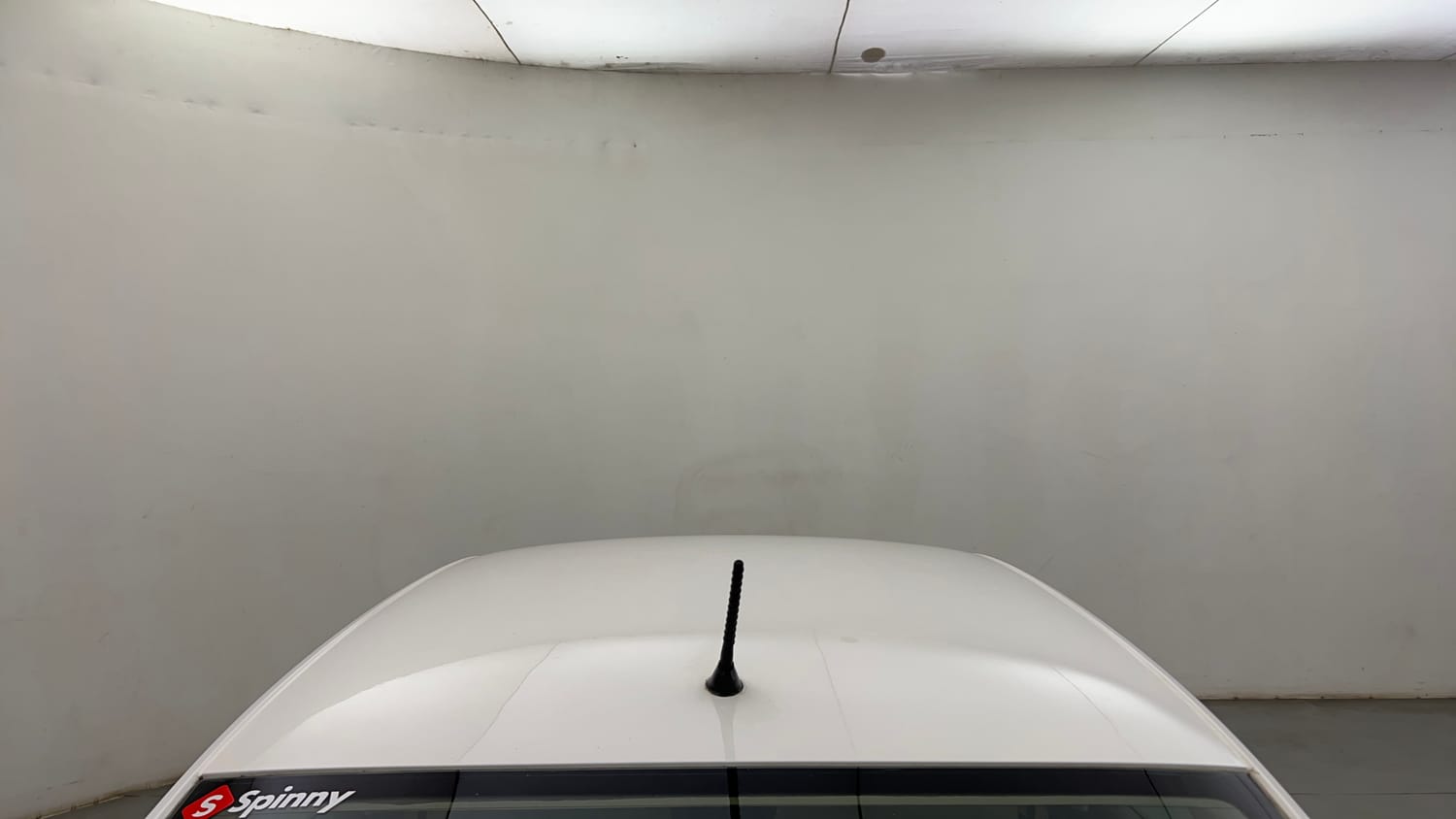 Used 2020 Volkswagen Vento Highline 1.0L TSI Petrol Manual exterior EXTERIOR ROOF VIEW