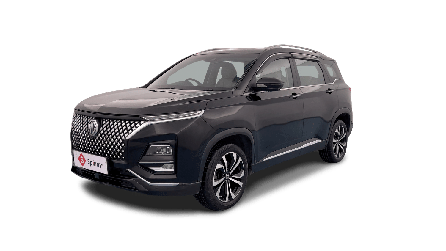 Used 2023 MG Motors Hector Savvy Pro 1.5 Turbo Petrol CVT Petrol Automatic Image
