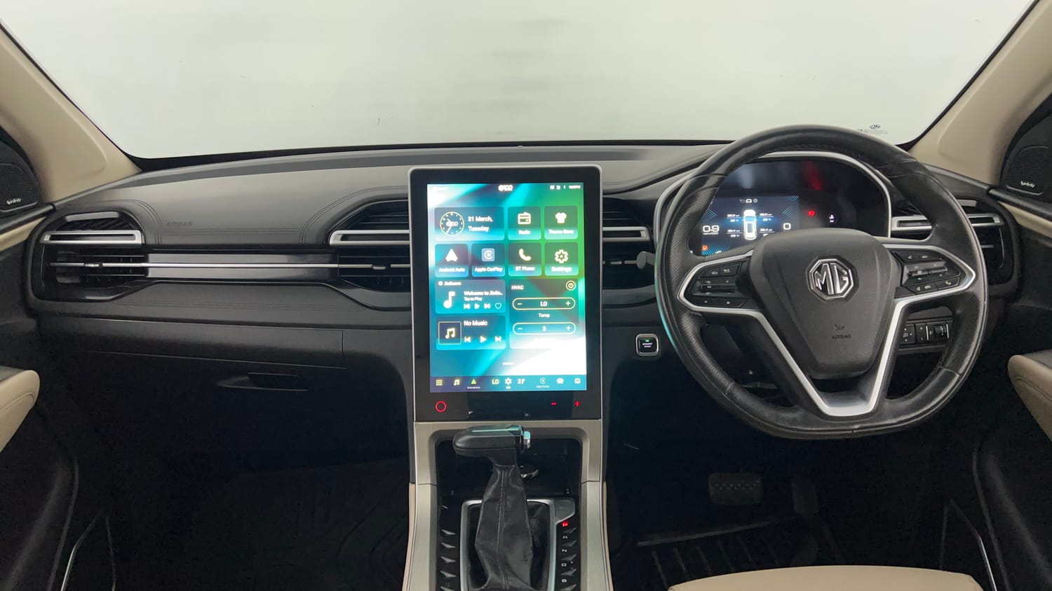 DASHBOARD VIDEO