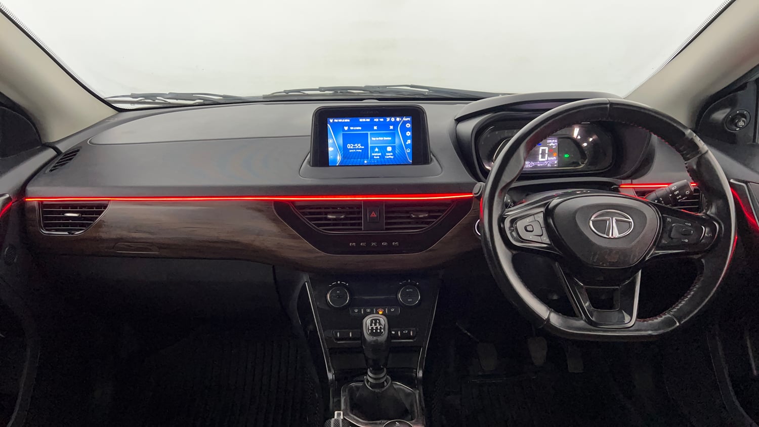 DASHBOARD VIDEO