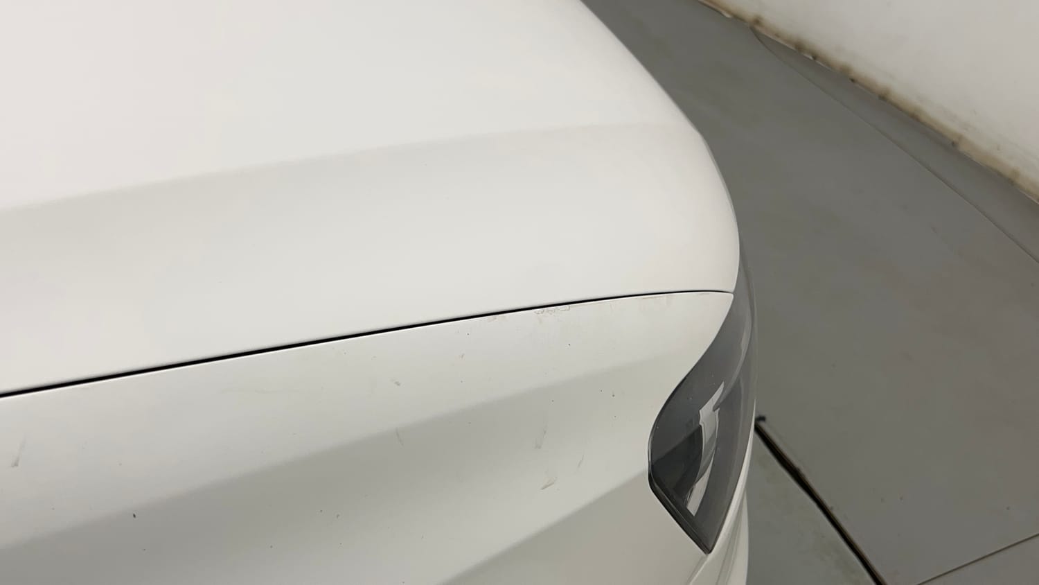 Used 2020 Volkswagen Vento Highline 1.0L TSI Petrol Manual dents MINOR SCRATCH