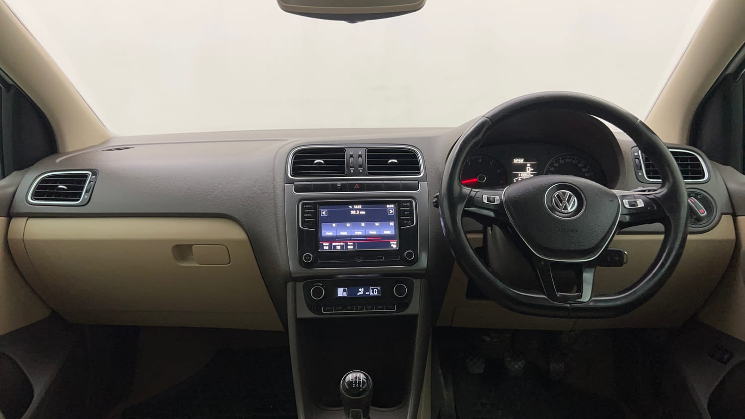 DASHBOARD VIDEO