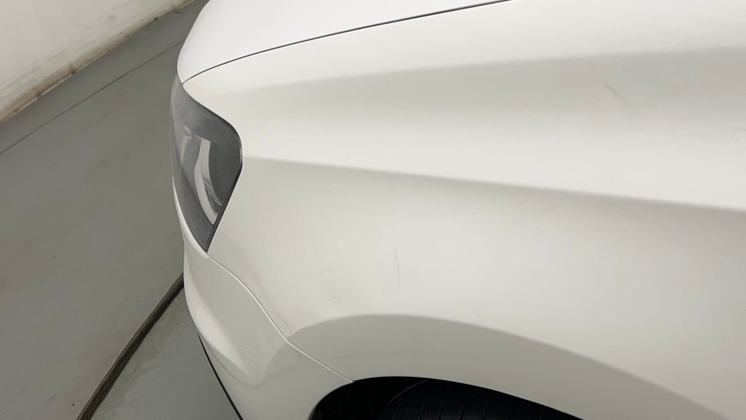Used 2020 Volkswagen Vento Highline 1.0L TSI Petrol Manual dents MINOR DENT