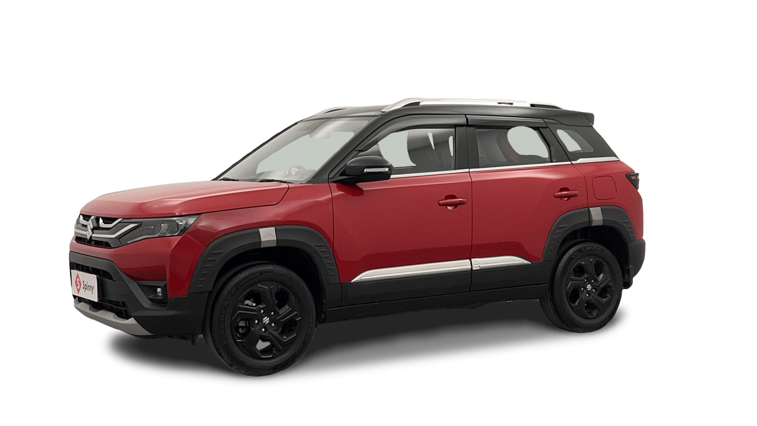 Used 2024 Maruti Suzuki Brezza Zxi Dual Tone Petrol Manual Image