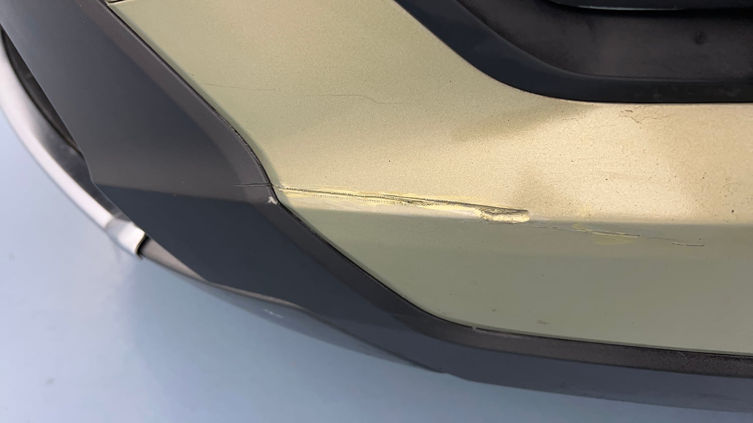 Used 2022 Tata Nexon XZ Plus Kaziranga Petrol Manual dents MINOR SCRATCH