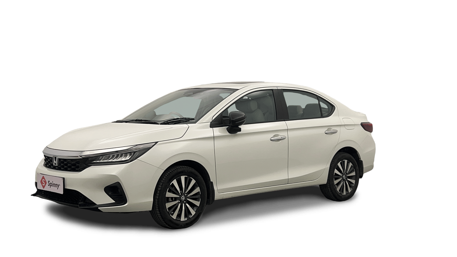 Used 2025 Honda City ZX Petrol MT Petrol Manual Image