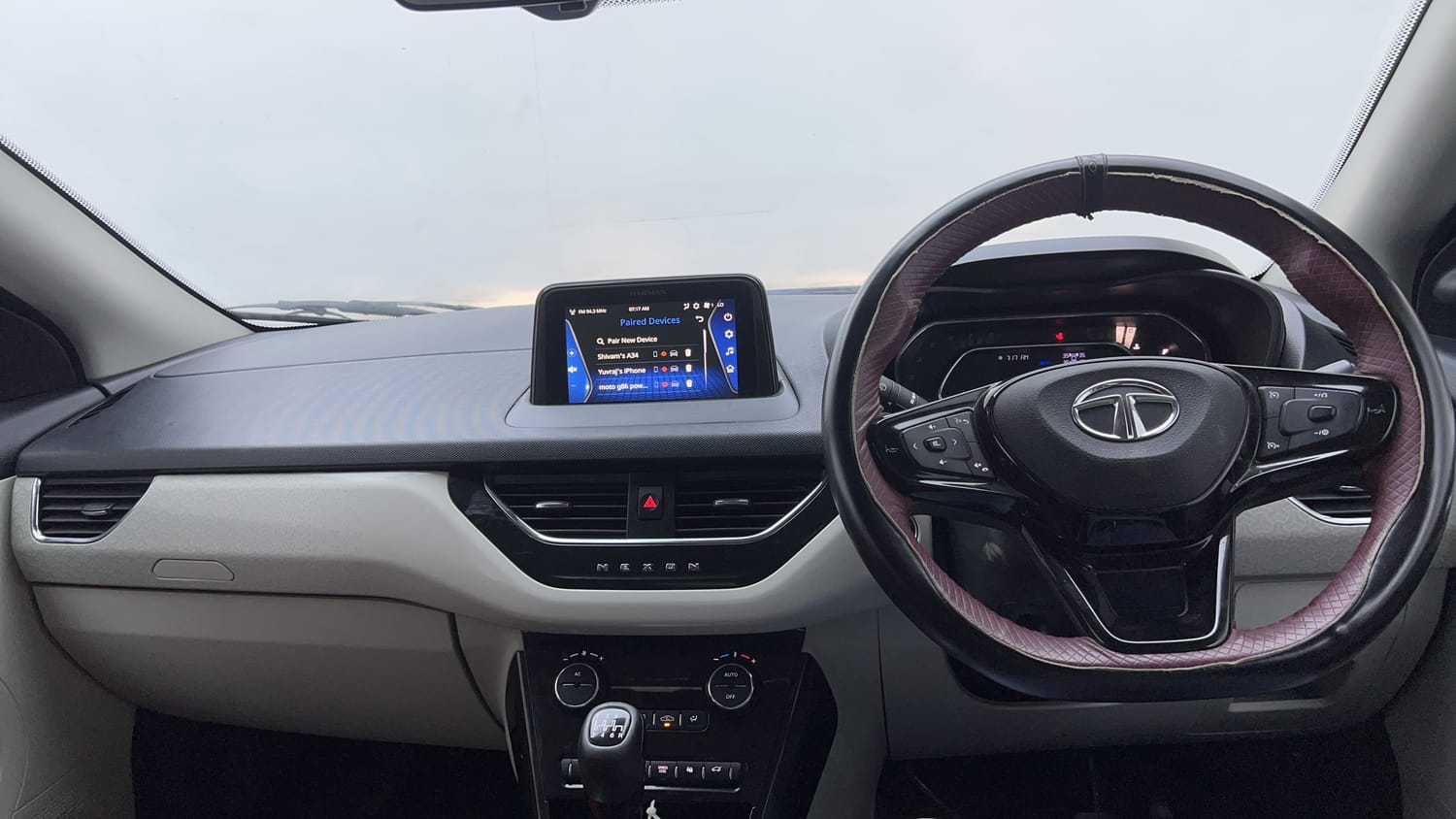 DASHBOARD VIDEO