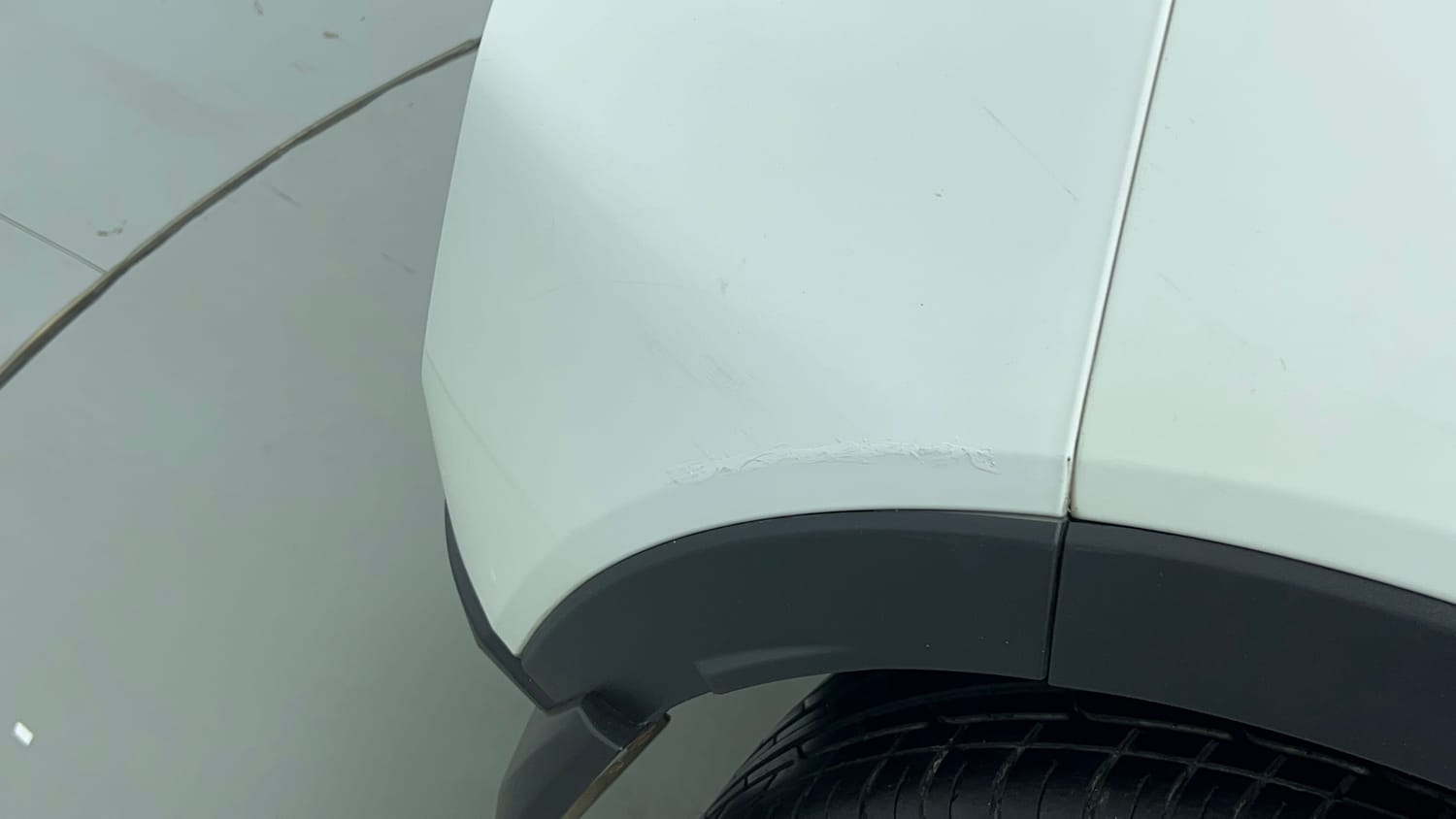 Used 2022 Tata Nexon XZ Plus (O) Petrol Manual dents MINOR SCRATCH