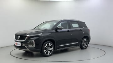 Used 2022 MG Motors Hector Sharp 1.5 Petrol CVT Petrol Automatic Image