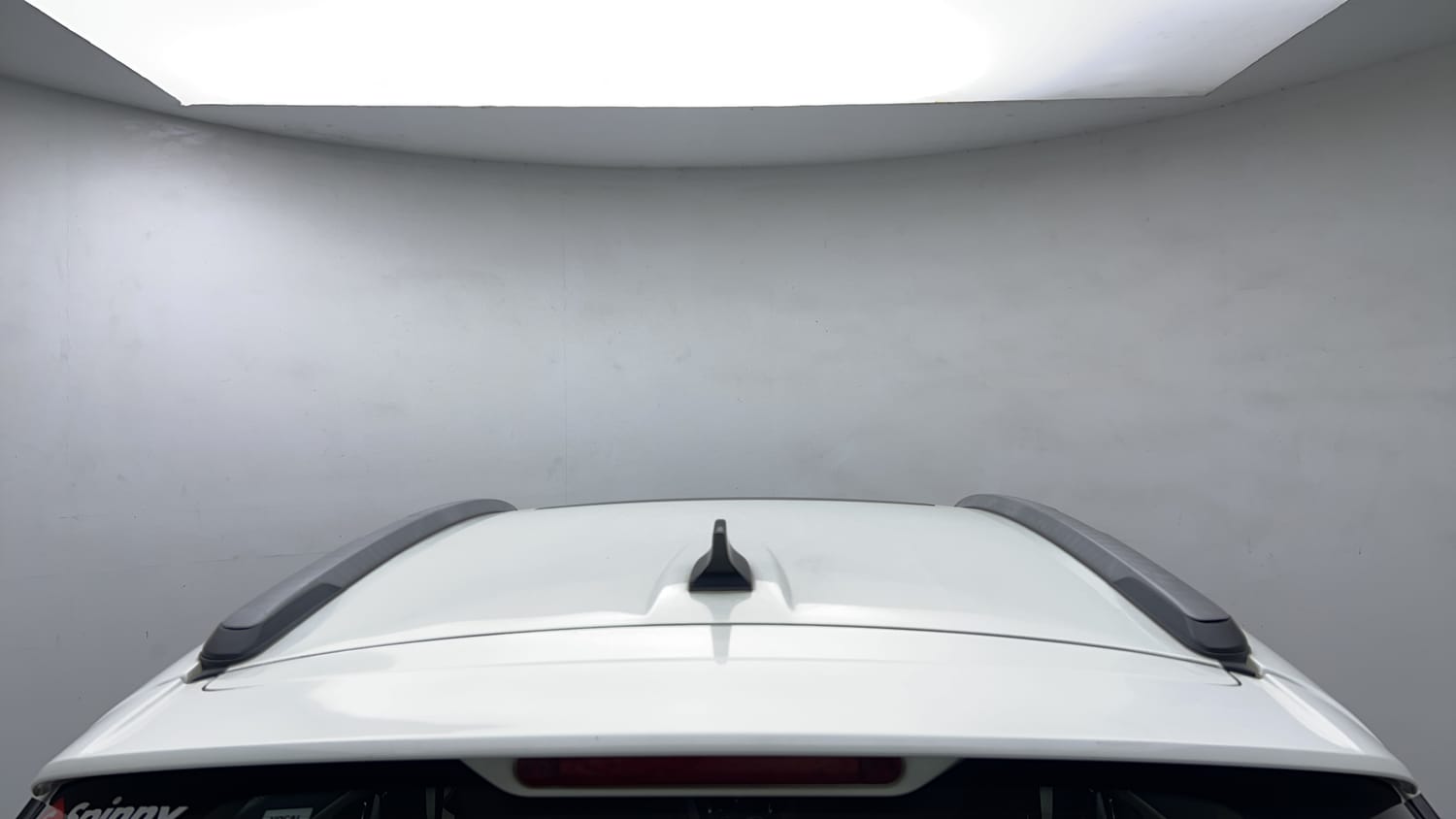 Used 2022 Tata Nexon XZ Plus (O) Petrol Manual exterior EXTERIOR ROOF VIEW