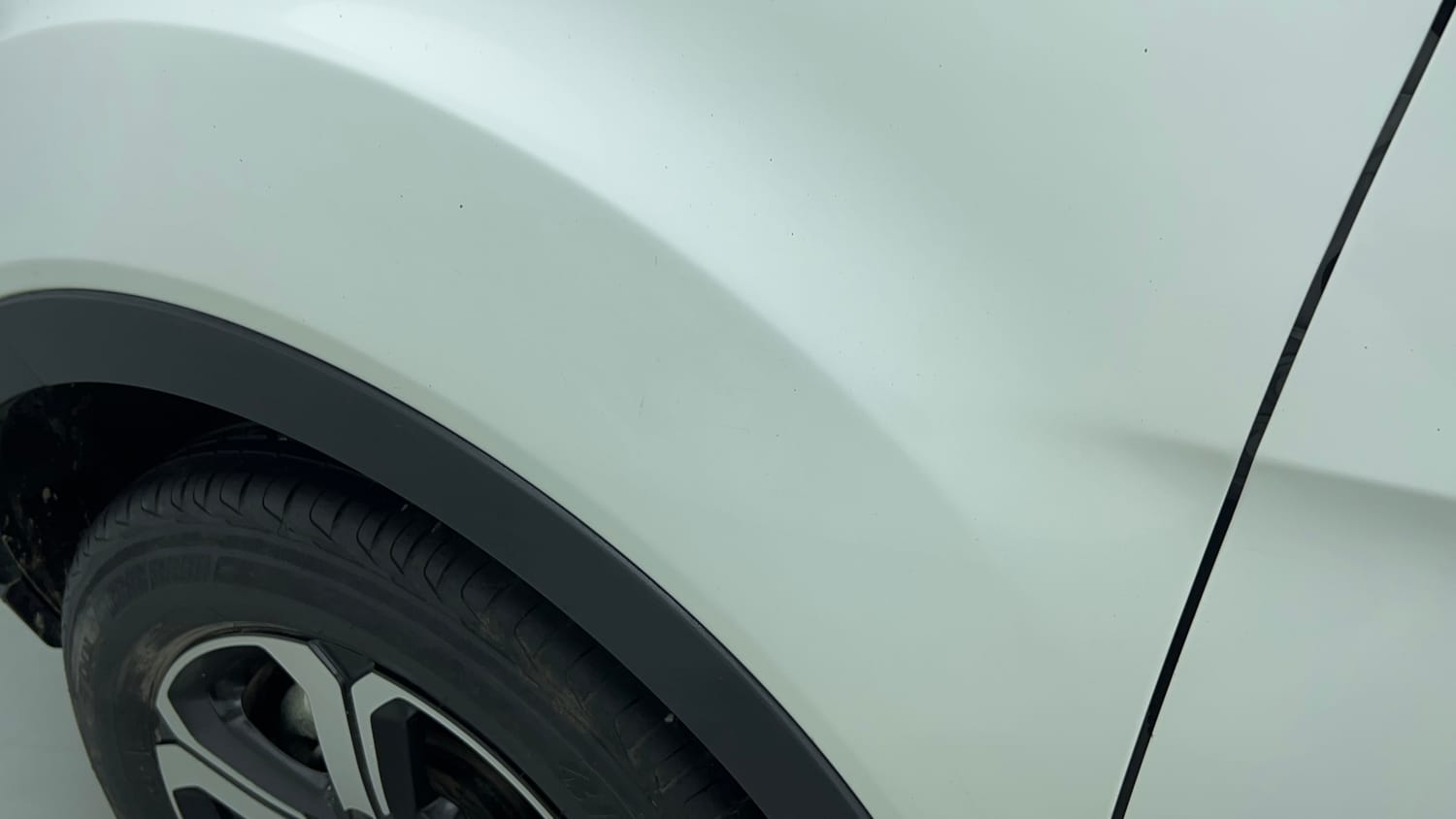 Used 2022 Tata Nexon XZ Plus (O) Petrol Manual dents MINOR SCRATCH