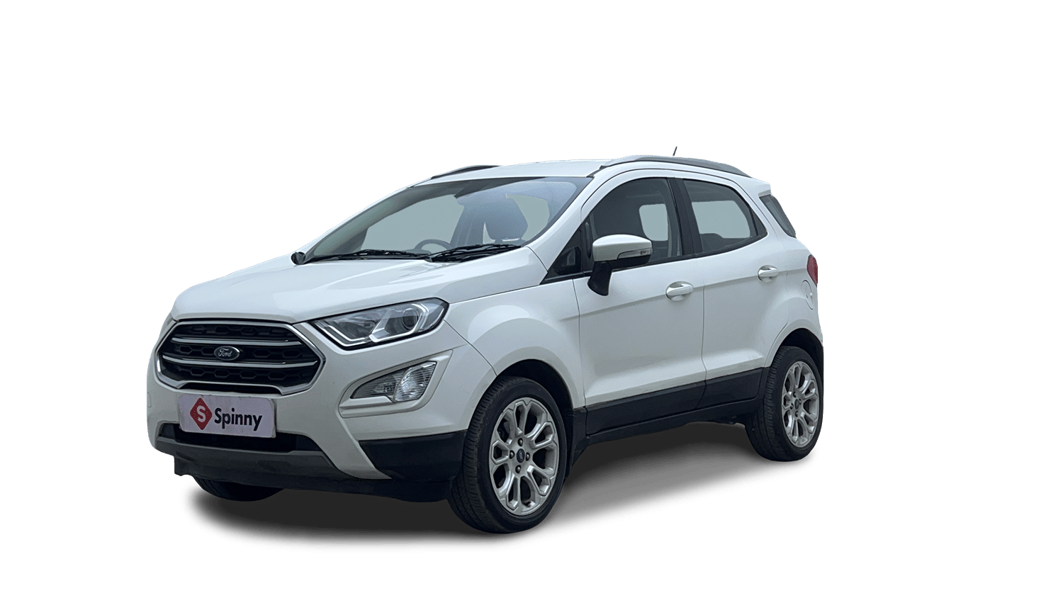 Used 2020 Ford EcoSport Titanium + 1.5L Ti-VCT AT Petrol Automatic Image
