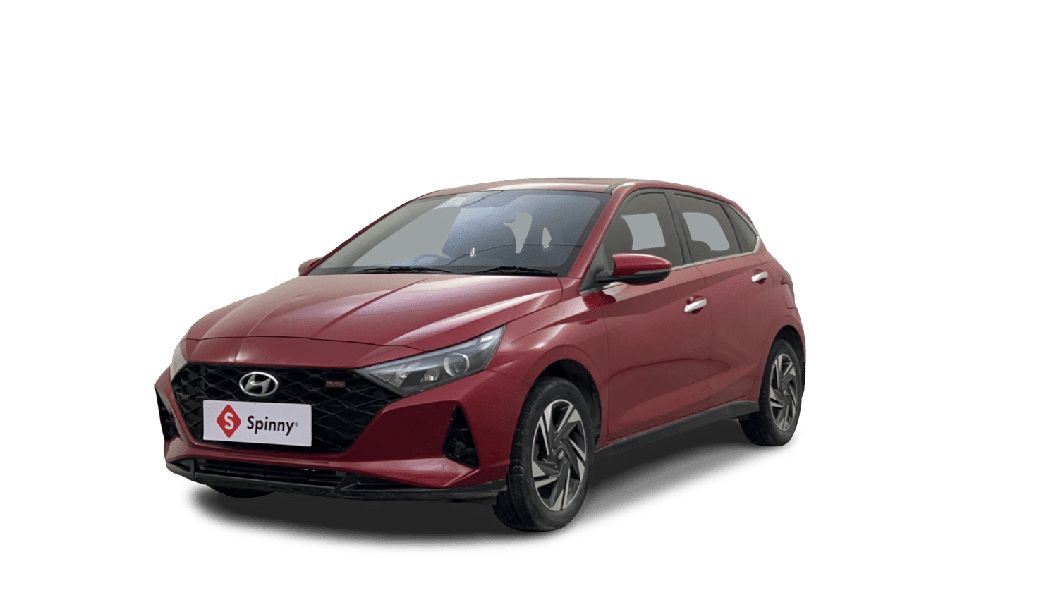 Used 2023 Hyundai I20 Asta (O) 1.0 Turbo DCT Petrol Automatic Image