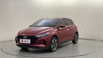 Used 2023 Hyundai I20 Asta (O) 1.0 Turbo DCT Petrol Automatic Image