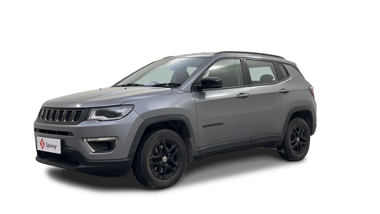 Used 2019 Jeep Compass Sport Plus 2.0 Diesel Diesel Manual Image