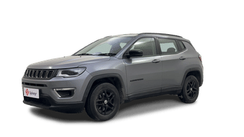 Used 2019 Jeep Compass Sport Plus 2.0 Diesel Diesel Manual Image