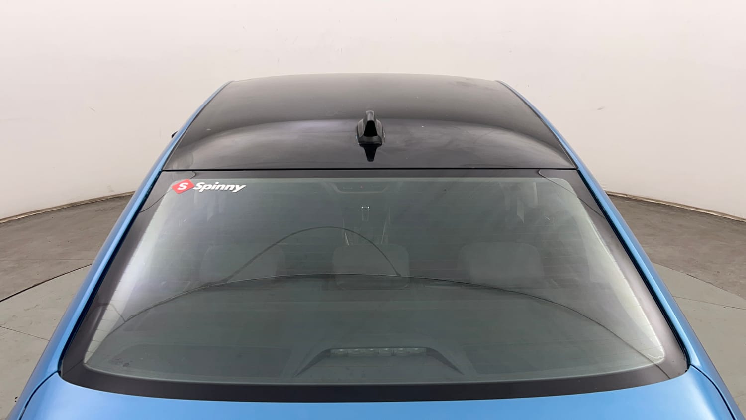 Used 2022 Skoda Slavia Ambition 1.0L TSI AT Petrol Automatic exterior BACK WINDSHIELD VIEW