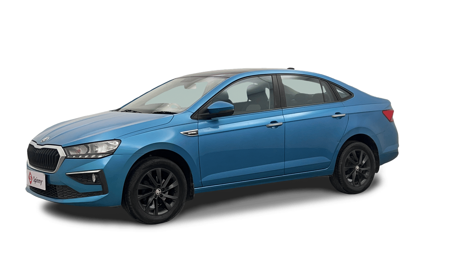 Used 2022 Skoda Slavia Ambition 1.0L TSI AT Petrol Automatic Image