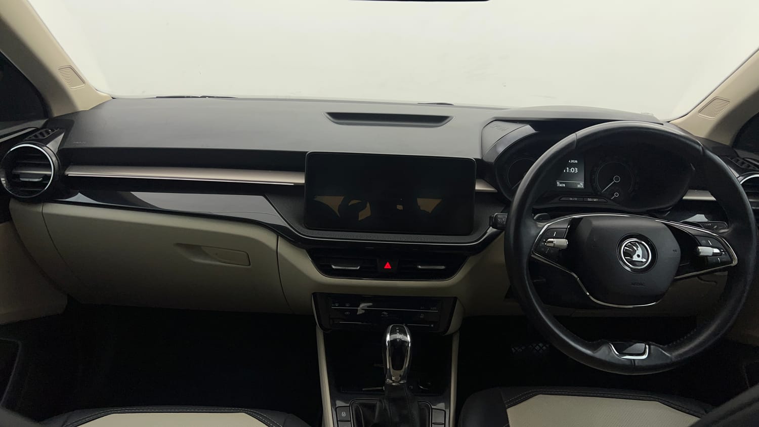 DASHBOARD VIDEO