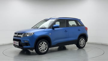 Used 2018 Maruti Suzuki Vitara Brezza VDi (O) Diesel Manual Image