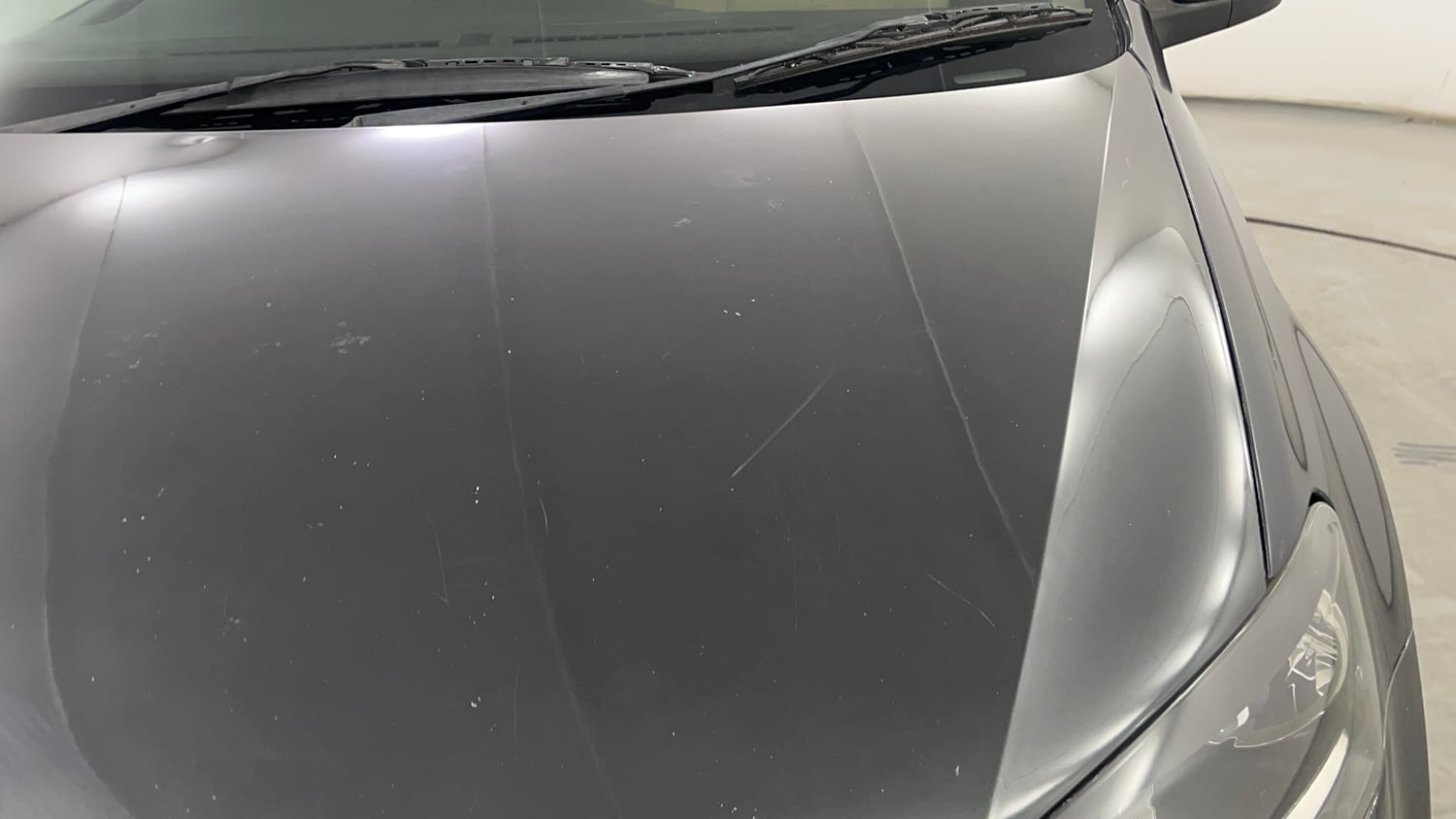 Used 2015 Volkswagen Polo Highline1.2L (P) Petrol Manual dents MINOR SCRATCH