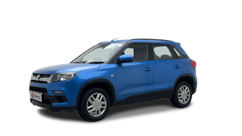 Used 2018 Maruti Suzuki Vitara Brezza VDi (O) Diesel Manual Image