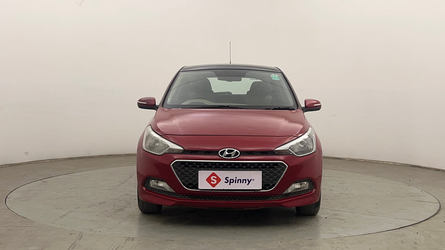 Used 2014 Hyundai Elite i20 Asta 1.2 Petrol Manual exterior FRONT VIEW
