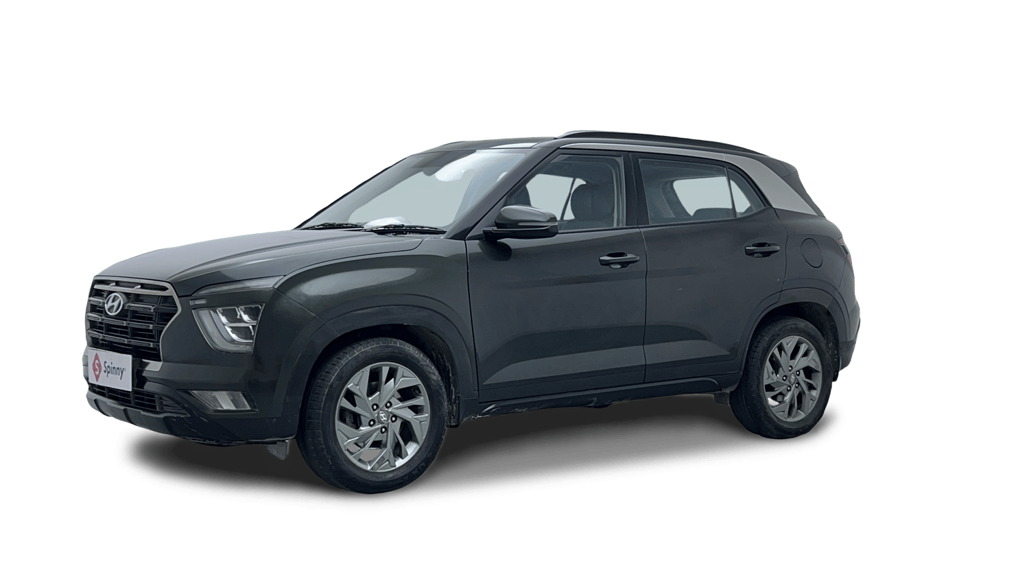 Used 2020 Hyundai Creta SX (O) 1.4 Turbo 7 DCT Petrol Automatic Image