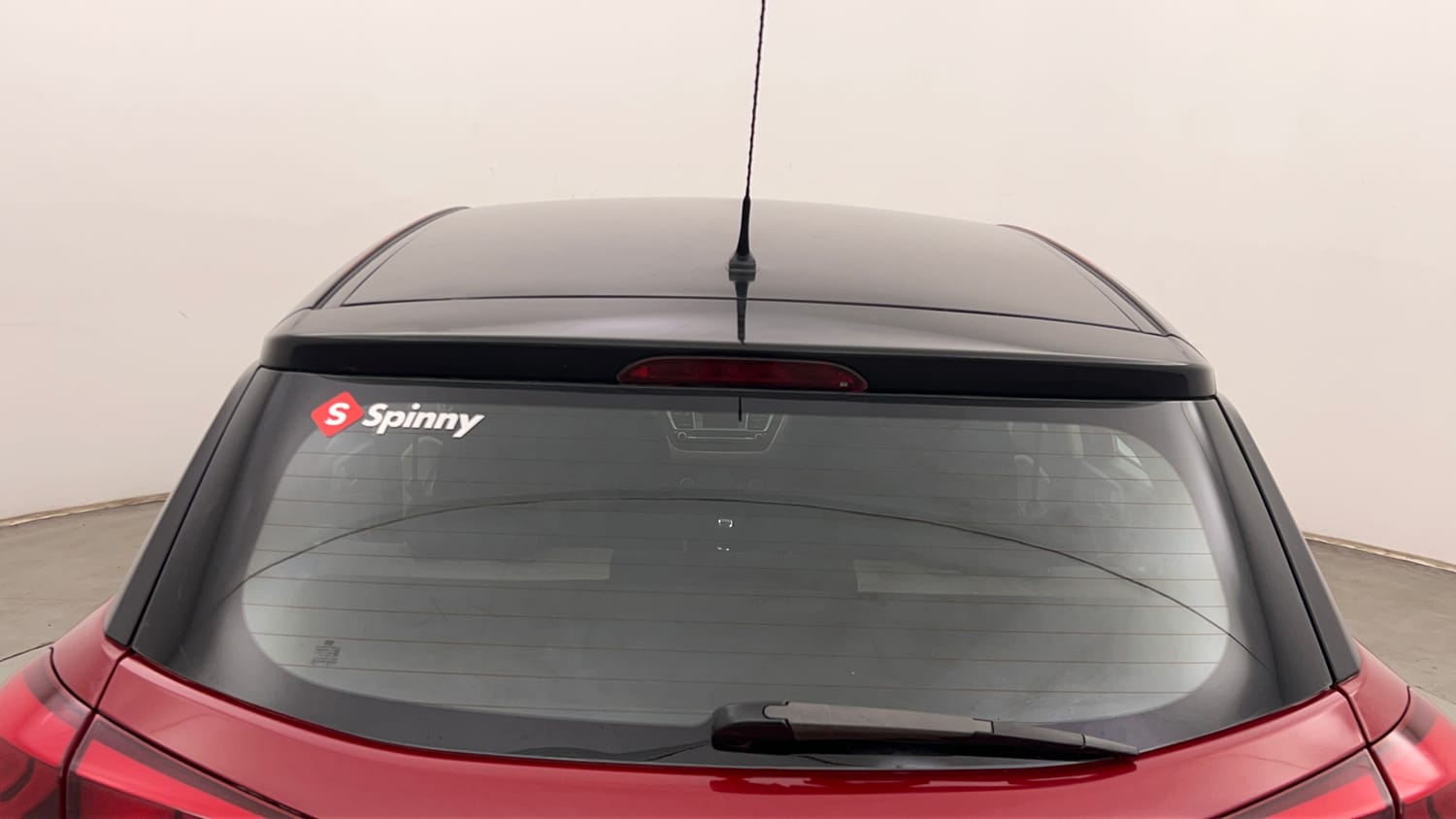 Used 2014 Hyundai Elite i20 Asta 1.2 Petrol Manual exterior BACK WINDSHIELD VIEW