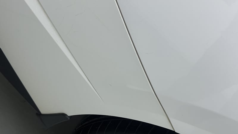Used 2023 Hyundai Verna SX 1.5 Petrol MT Petrol Manual dents MINOR SCRATCH