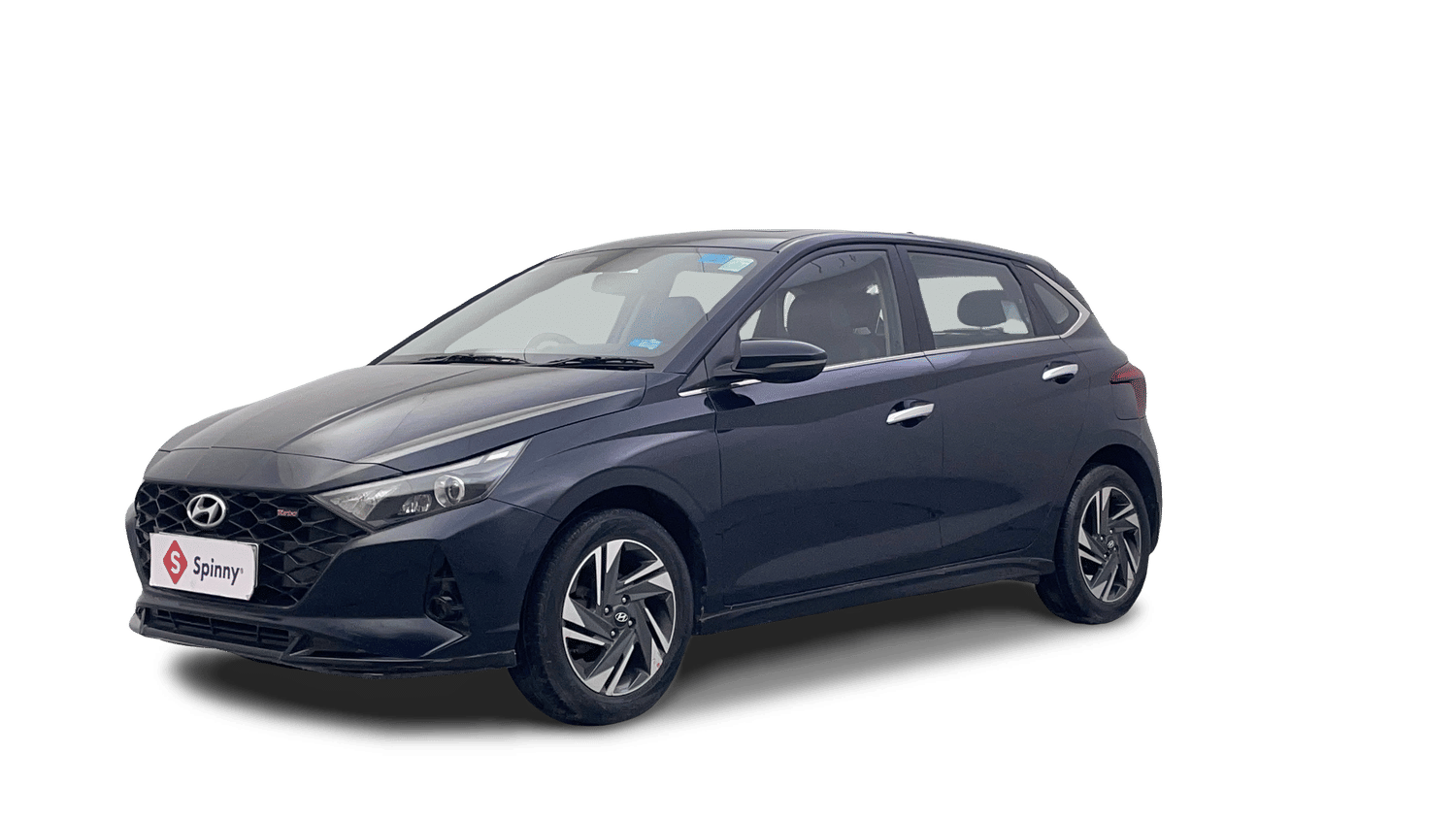 Used 2021 Hyundai New i20 Asta (O) 1.0 Turbo DCT Petrol Automatic Image