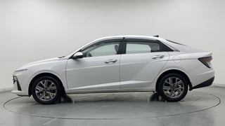 Used 2023 Hyundai Verna SX 1.5 Petrol MT Petrol Manual exterior LEFT SIDE VIEW