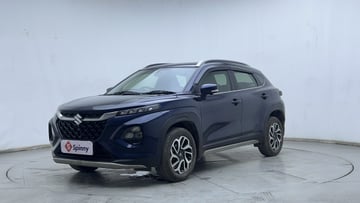 Used 2023 Maruti Suzuki Fronx Alpha 1.0L Turbo 6 AT Petrol Automatic Image