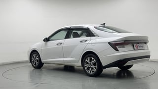 Used 2023 Hyundai Verna SX 1.5 Petrol MT Petrol Manual exterior LEFT REAR CORNER VIEW