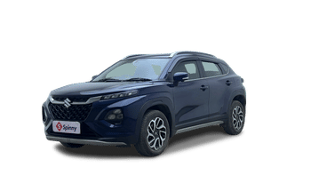 Used 2023 Maruti Suzuki Fronx Alpha 1.0L Turbo 6 AT Petrol Automatic Image