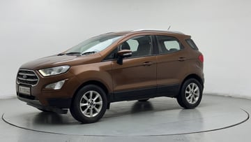 Used 2018 Ford EcoSport Titanium 1.5L Ti-VCT Petrol Manual Image