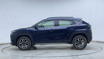 Used 2023 Maruti Suzuki Fronx Alpha 1.0L Turbo 6 AT Petrol Automatic Image