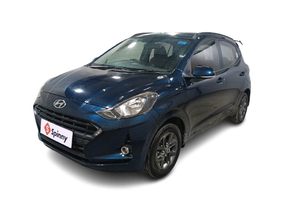 Used 2021 Hyundai Grand i10 Nios Sportz 1.2 Kappa VTVT Petrol Manual Image