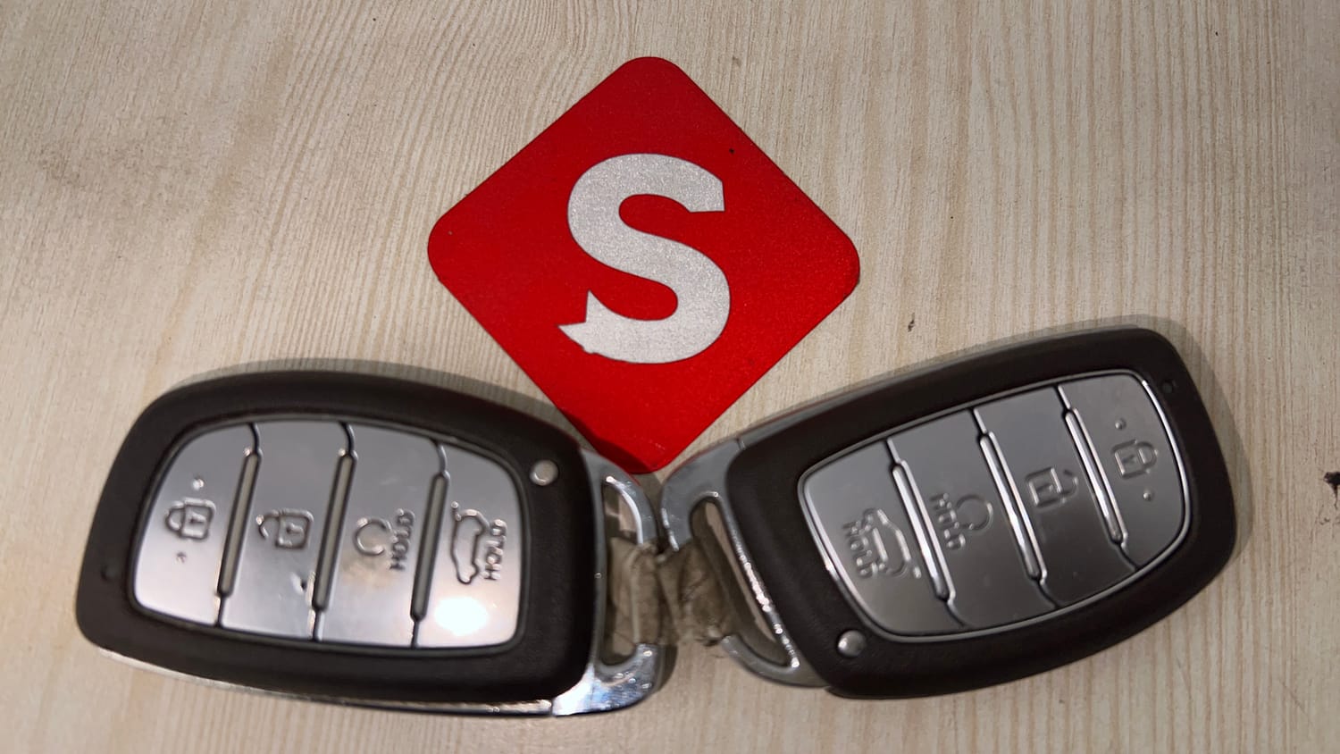 Used 2022 Hyundai Creta SX (O) 1.5 Petrol IVT Petrol Automatic extra CAR KEY VIEW