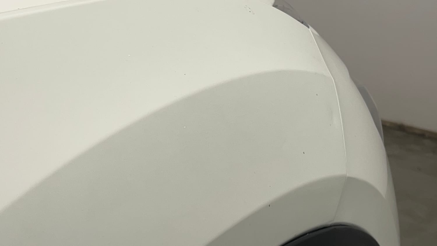 Used 2021 Tata Harrier XZA Plus Diesel Automatic dents MINOR DENT