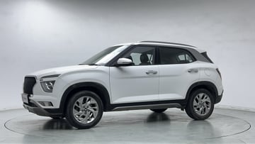Used 2022 Hyundai Creta SX 1.5 Petrol Petrol Manual Image