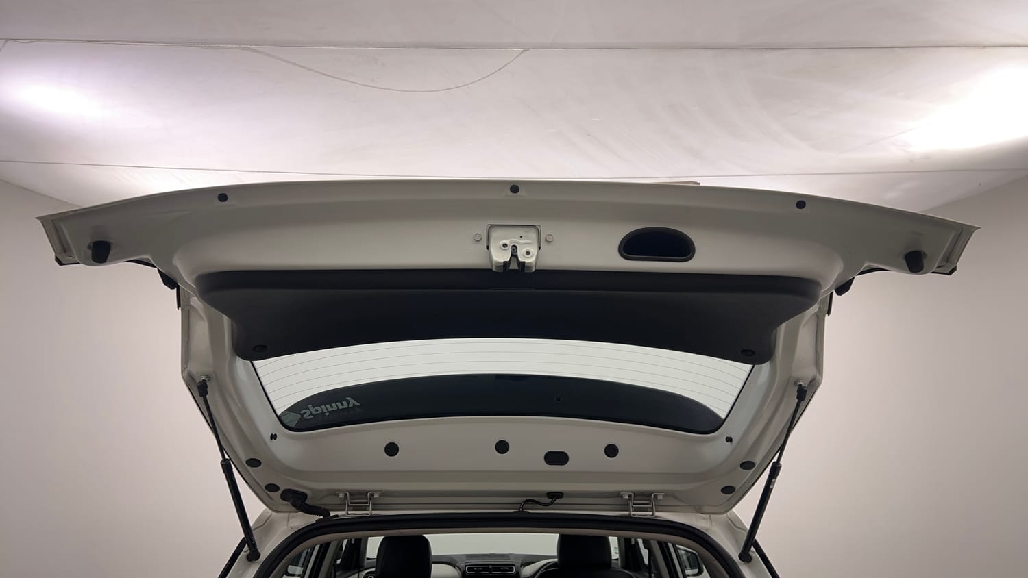 Used 2022 Hyundai Creta SX (O) 1.5 Petrol IVT Petrol Automatic interior DICKY DOOR OPEN VIEW