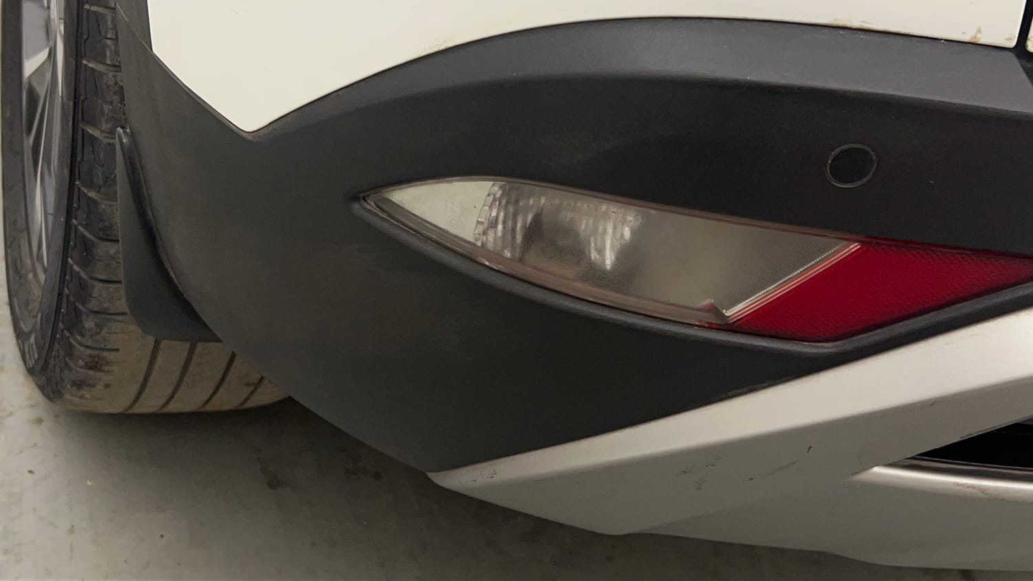 Used 2022 Hyundai Creta SX (O) 1.5 Petrol IVT Petrol Automatic dents MINOR SCRATCH