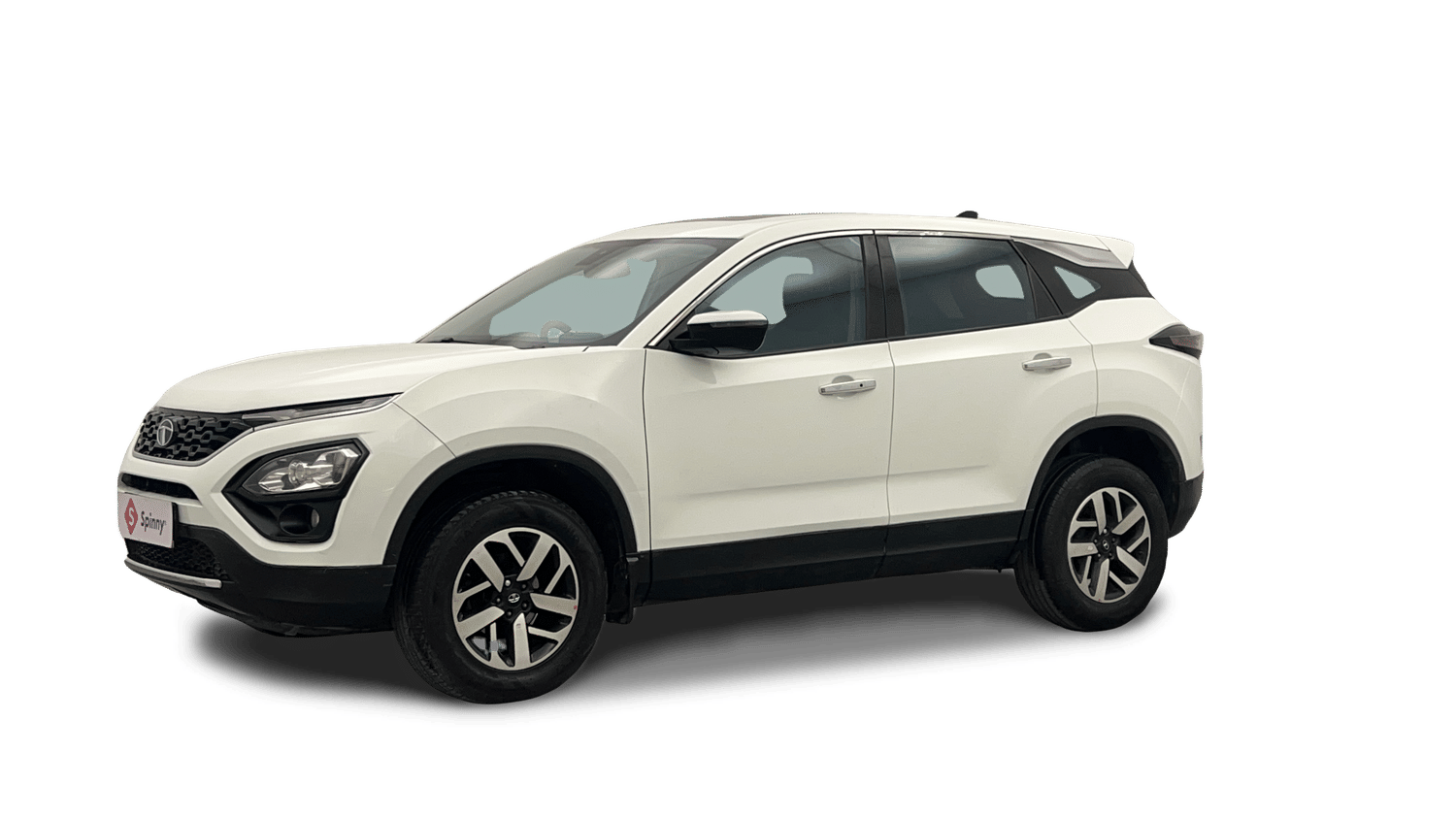 Used 2021 Tata Harrier XZA Plus Diesel Automatic Image
